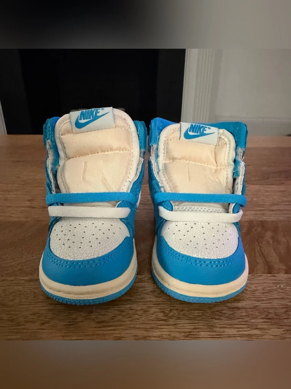 Air Jordan 1 Retro “UNC Reimagined” - TD Size 5C - (FD1413-402)